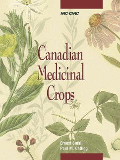Cover Canadian Medicinal Crops (eBook, PDF)