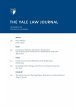 Yale Law Journal: Volume 121, Number 3... - Bild 1