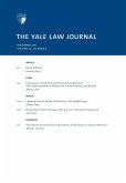 Yale Law Journal: Volume 121, Number 3 - December 2011 (eBook, ePUB) Yale Law Journal: Volume 121, Number 3 - December 2011 (eBook, ePUB)