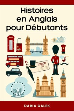 Cover Histoires en Anglais pour Débutants (eBook, ePUB)