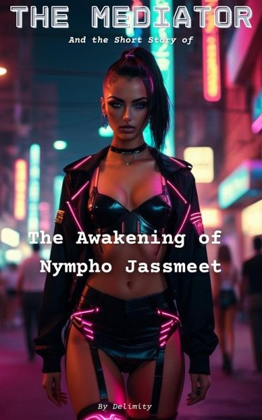 The Awakening of Nympho Jasmeet (The Mediator Series, #4) (eBook, ePUB)