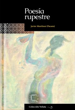 Cover Poesía rupestre (Voluta, #1) (eBook, ePUB)