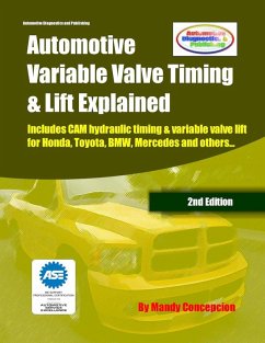 Automotive Variable Valve Timing & Lift Explained (eBook, ePUB) - Concepcion, Mandy