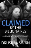 Claimed by the Billionaires (Mating Season, #9) (eBook, ePUB)