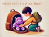 Please Don't Crush My Hippo (eBook,... - Bild 1