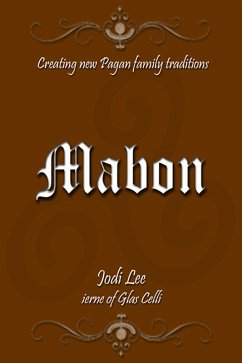 Cover Mabon - Creating New Pagan Family Traditions (eBook, ePUB)