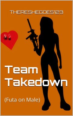 Cover Team Takedown (eBook, ePUB)