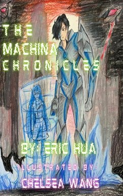 Cover The Machina Chronicles (eBook, ePUB)