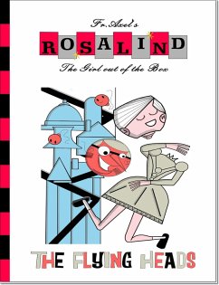 Cover Rosalind and the Flying Heads (eBook, ePUB)