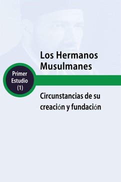 Cover Muslim BrotherhoodCircumstances Surrounding its Establishment (eBook, PDF)