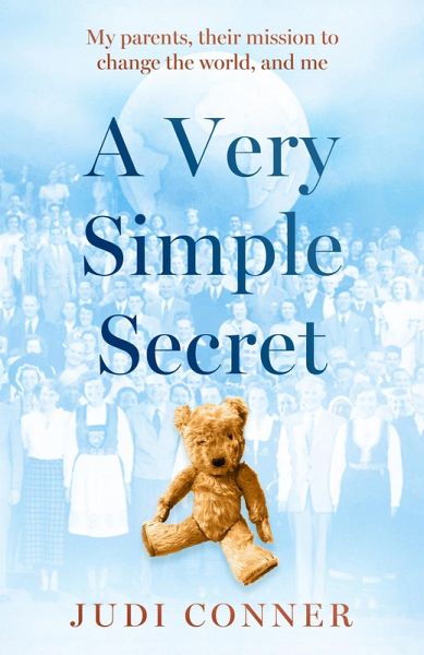 Very Simple Secret (eBook, ePUB) Very Simple Secret (eBook, ePUB)