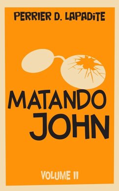Cover Matando John (eBook, ePUB)
