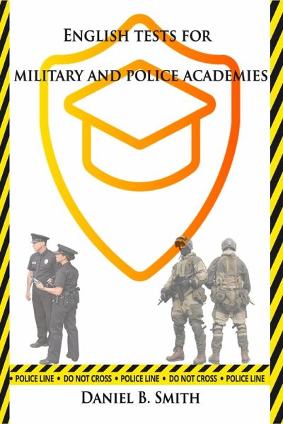 English Tests for Military and Police Academies (eBook, ePUB)