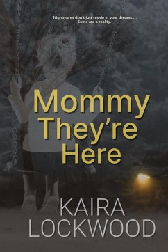 Cover Mommy They're Here (eBook, ePUB)