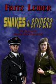 Snakes & Spiders: The Definitive Change War Collection (eBook, ePUB) Snakes & Spiders: The Definitive Change War Collection (eBook, ePUB)