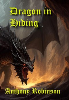 Cover Dragon in Hiding (eBook, ePUB)
