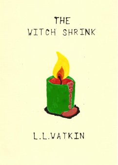 The Witch Shrink (LL Watkin Stories, #16) (eBook, ePUB) - Watkin, L L