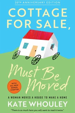 Cottage For Sale: Must Be Moved (eBook, ePUB) - Whouley, Kate