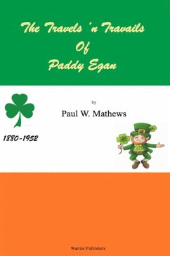 Cover The Travels 'n Travails of Paddy Egan (eBook, ePUB)