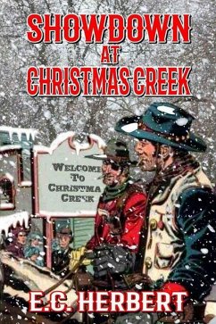 Cover Showdown At Christmas Creek (eBook, ePUB)