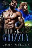 Riding With The Grizzly (Devil's Pack MC, #1) (eBook, ePUB) Riding With The Grizzly (Devil's Pack MC, #1) (eBook, ePUB)