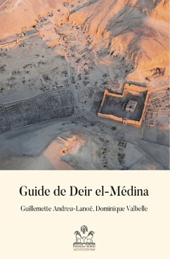 Cover Guide de Deir el-Medina (eBook, PDF)