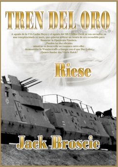 Cover Tren del Oro de Riese (eBook, ePUB)