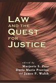 Law and the Quest for Justice (eBook, ePUB)