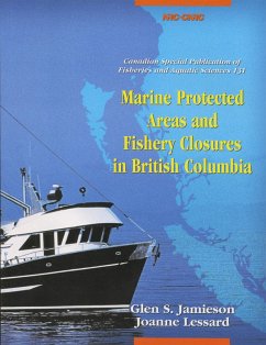 Cover Marine Protected Areas and Fisheries Closures in British Columbia (eBook, PDF)
