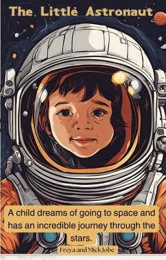 Cover The Little Astronaut (eBook, ePUB)