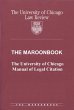The Maroonbook: The University of... - Bild 1