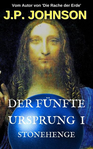 Der Fünfte Ursprung I. Stonehenge (eBook, ePUB) Der Fünfte Ursprung I. Stonehenge (eBook, ePUB)