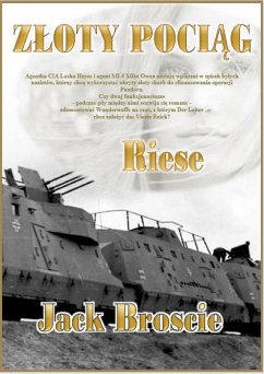 Cover Zloty pociag z Riese (eBook, ePUB)