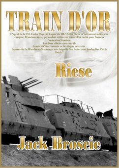 Cover Train d'Or de Riese (eBook, ePUB)
