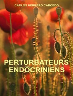 Cover Perturbateurs Endocriniens (eBook, ePUB)