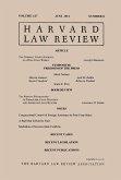 Harvard Law Review: Volume 127, Number 8 - June 2014 (eBook, ePUB) Harvard Law Review: Volume 127, Number 8 - June 2014 (eBook, ePUB)