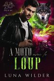 À moto avec le loup (Devil's Pack MC, #2) (eBook, ePUB)