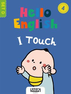 I Touch (eBook, ePUB) Cover I Touch (eBook, ePUB)