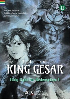 Cover The Legend of King Gesar - Holy Light for Redemption Vol.2 Part 1 (eBook, ePUB)