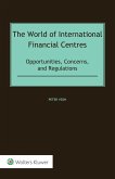 World of International Financial Centres (eBook, ePUB)