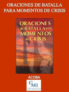 Cover Oraciones de Batalla para Momentos de Crisis (eBook, ePUB)