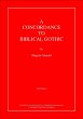 Concordance to Biblical Gothic (eBook,... - Bild 1