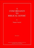 Concordance to Biblical Gothic (eBook, PDF) Concordance to Biblical Gothic (eBook, PDF)