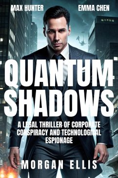 Cover Quantum Shadows: A Legal Thriller of Corporate Conspiracy and Technological Espionage (eBook, ePUB)