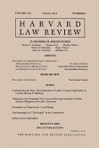 Harvard Law Review: Volume 126, Number 4 - February 2013 (eBook, ePUB) Harvard Law Review: Volume 126, Number 4 - February 2013 (eBook, ePUB)