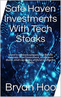 Cover Safe Haven Investments with Tech Stocks (eBook, ePUB)