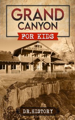Cover Grand Canyon for Kids (eBook, ePUB)