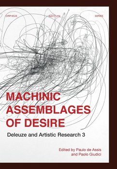 Machinic Assemblages of Desire (eBook, PDF)