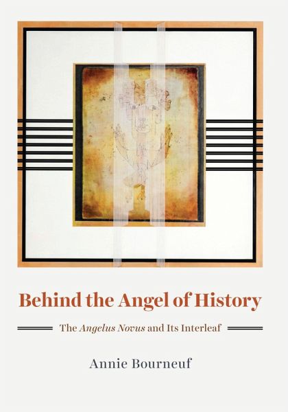 Behind the Angel of History (eBook, ePUB)
