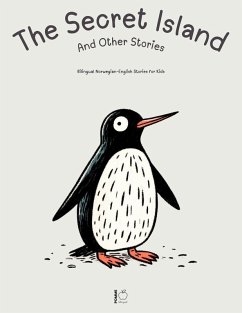 Cover The Secret Island And Other Stories: Bilingual Norwegian-English Stories for Kids (eBook, ePUB)